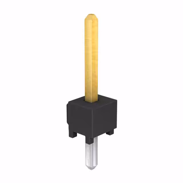 TSW-101-07-F-S Samtec Inc.  Headers Male Pins